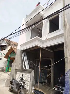 Jual Rumah 2 Lantai Di Srengseng Sawah Jagakarsa Jakarta Selatan