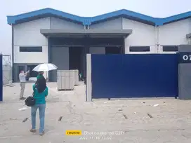 GUDANG BARU SIAP HUNI