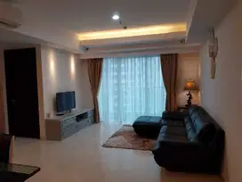 Apartemen Kensington Full furnish 2 kamar kelapa gading