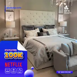Promo Staycation Apartemen Cibubur by Ensroom