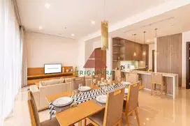 Apartemen The Pakubuwono Spring, Tower Cherry Wood, Siap huni