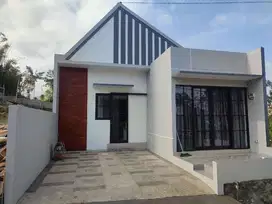 VILLA MINIMALIS MURAH DEKAT BNS