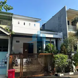Dijual Rumah 1,5 Lantai di Kelapa Nias
