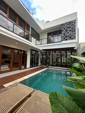 STYLISH 3-BEDROOM VILLA IN BERAWA