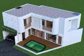 Brand new luxury villa dekat raya munggu hanya 5menit ke pantai cemagi