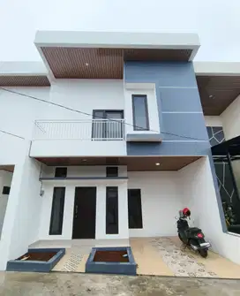 Rumah 2 Lantai di Pondok Ranggon, Jakarta Timur, Harga Terjangkau