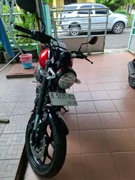 Dijual cepat Yamaha XSR 155