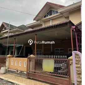 DIJUAL VILLA KOMPLEK BUMI SEROJA PERMAI (RICKY ANTONIO)