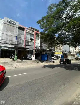 Ruko  Pluit Karang 4 Lt Cocok U Usaha Makanan