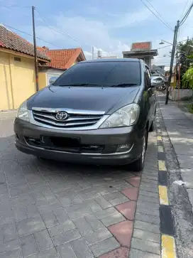 TOYOTA KIJANG INNOVA 2.0 V AT 2007