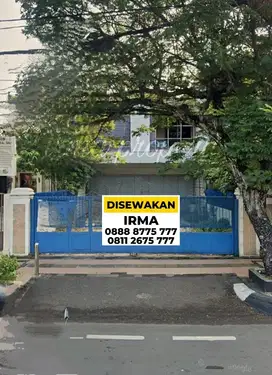 RUKO TENGAH KOTA COCOK UNTUK KANTOR