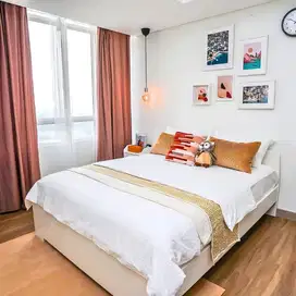Apartemen Skandinavia Tangerang