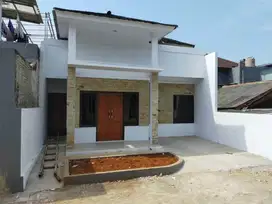Rumah Siap Huni di Pondok Ranggon, Jakarta Timur