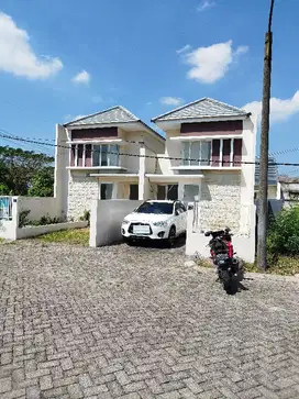 RUMAH MURAH MODAL 500 RIBU SAJA
