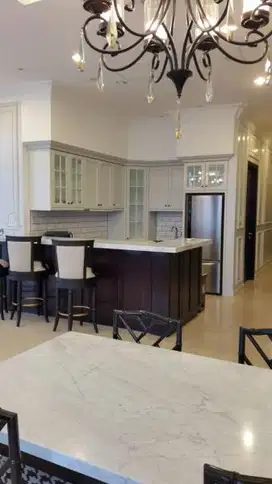 For Rent Senopati Suites 2 Apartment 3 BR 216 sqm