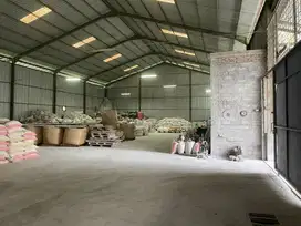 DIJUAL EX PABRIK PLASTIK SALATIGA