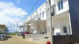 RUMAH DEKAT BINUS DAN ARAYA FREE ALL BIAYA
