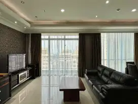 Fast Sale Apartment The Pakubuwono View High Floor