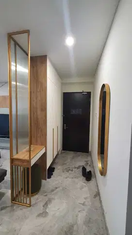Apartemen Dijual golf view di Graha Golf Arion furnished Lt. 16, Sby