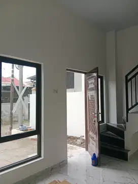 JUAL RUMAH LOKASI MINASAUPA 2 LANTAI
