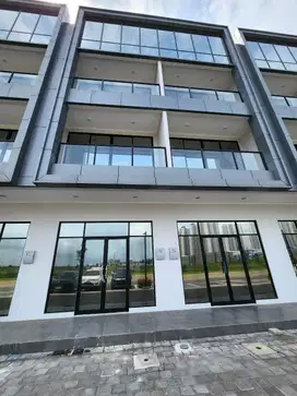 Ruko Mega Kuningan PIK 2 4,5x18 Lokasi Strategis Hadap Asian Town