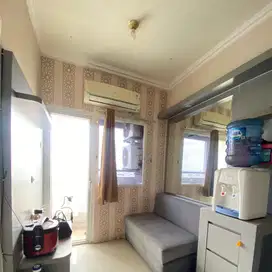 SEWA Apartement Green Pramuka City Furnish Lengkap