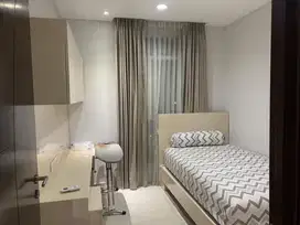 Disewakan Apartemen Central Park Residences type 3 BR Furnished