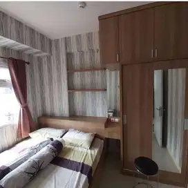 JUAL MURAH    Apartemen Green Pramuka City Jakarta Pusat 2BR Furnish