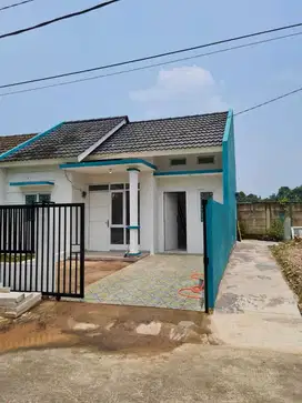 Rumah Harvest city Orchid