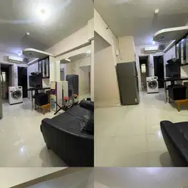 JUAL CEPAT    Apartement Green Pramuka City Full Furnish Jakarta Pusat
