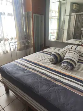 Disewakan Apartemen metropolis, tower A, dekat ubaya dan petra