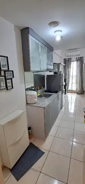 Disewakan Cepat Apartemen M Town Furnished Gading Serpong