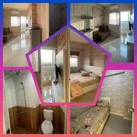 SEWA TERMURAH Apartement Green Pramuka City Jakarta Pusat