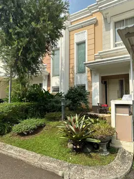 Rumah Bagus di Cluster Premium Gading Serpong, Tangerang