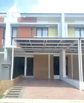 Rumah 2lt 75m type 3KT Cluster Lavesh Harapan Indah Bekasi