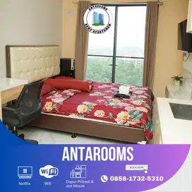 Sewa apartemen skyhouse bsd dengan fasilitas yang lengkap
