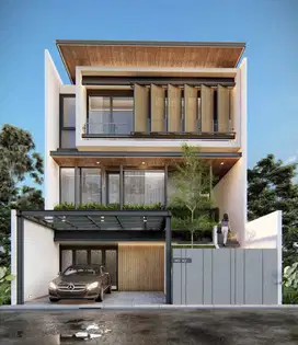Dijual Rumah Baru Citra Garden2 ex Cengkareng Jakarta Barat