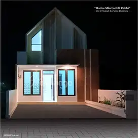 RUMAH BARU LOKASI PREMIUM ( TIMUR RUMAH SAKIT PASAR SUMOROTO)