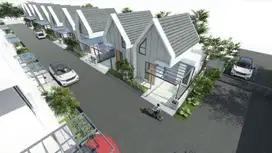 Rumah Dijual Inden Bangun Kota Malang