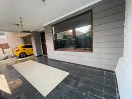 Dijual 1 unit Rumah Kampung di JakTim Lubang  buaya.