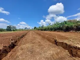 Rumah hunian baru; inden bangun cepat. Kota Malang