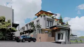 Rumah kos premium berlokasi di poros jalan malang-batu