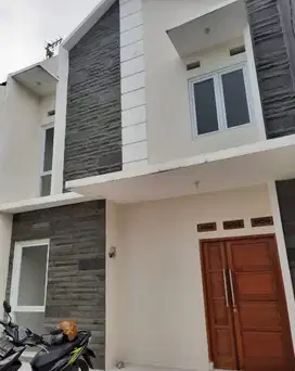 termurah! rumah baru kembar sriwijaya bandung