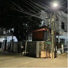 Dijual rumah jalan expor kelapa gading HOOK MURAH