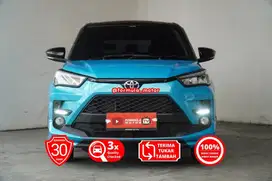 (LOW KM 30rb) Toyota Raize GR Sport Two Tone 1.0 A/T 2021