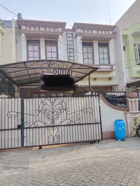 Rumah Permata Palem hanya 2,3M nego