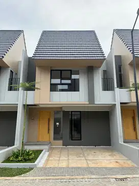 Over kredit rumah dekat BSD AEON serpong