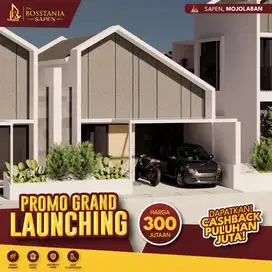 Rumah Mewah dengan Akses Terbaik ke Kampus UNS Solo