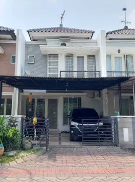 Rumah San Antonio pakuwon city surabaya timur
