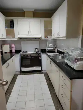 Dijual Apartemen Furnished 3BR Kedoya Elok Kebon Jeruk